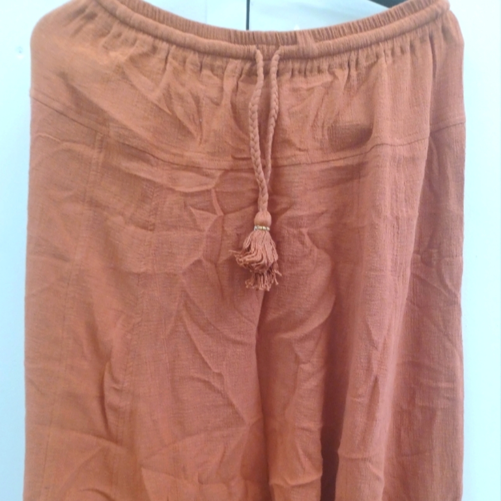 Free people hareem pants New with tag SZ Xs oversized